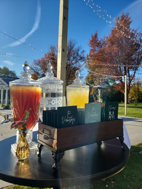 Pour Special Events Beverage Service LLC.