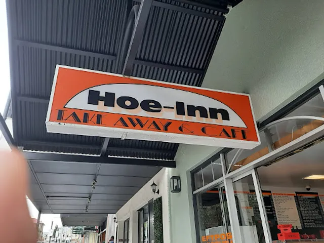 Hoe Inn Take Away and Cafe