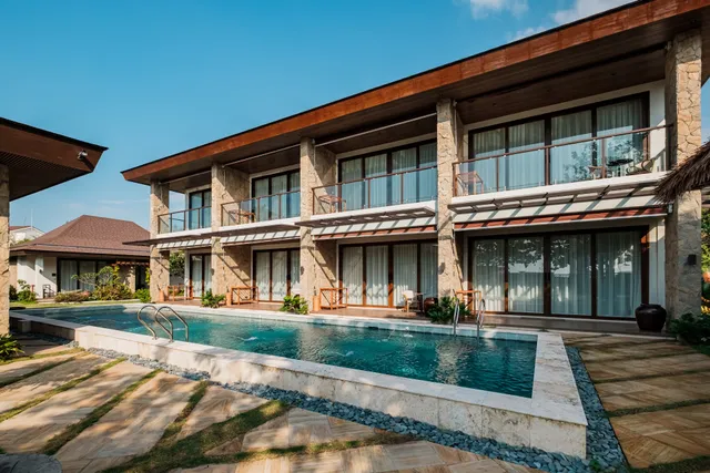 Bersantai La Union Beach Resort