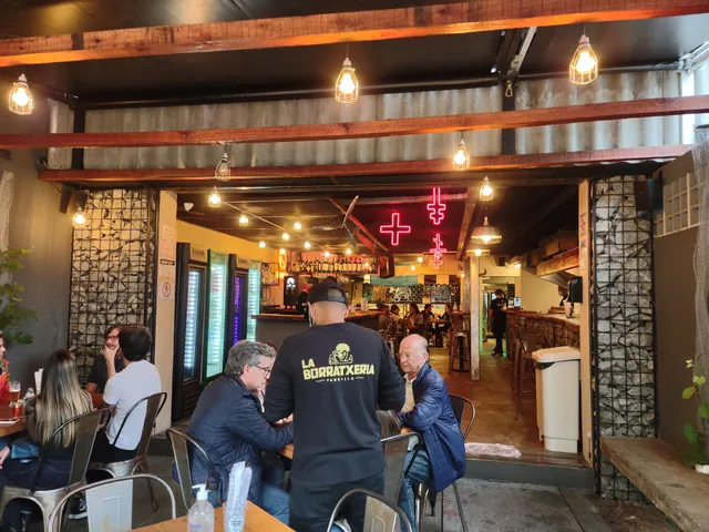 La Borratxeria Parrilla - Vila Olímpia