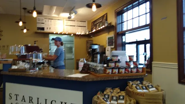 Starlight Coffee Co.