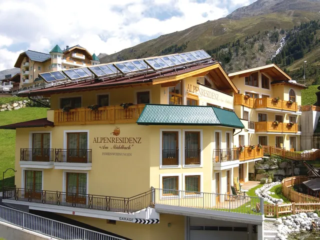 Alpenresidenz am Mühlbach