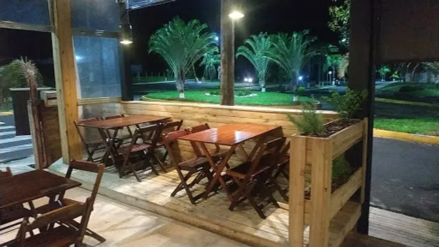 Du Chef Trailer Burger