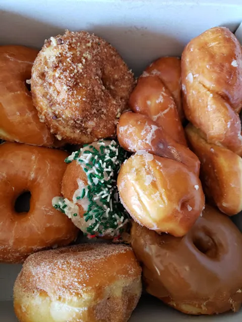 Village Express Donuts