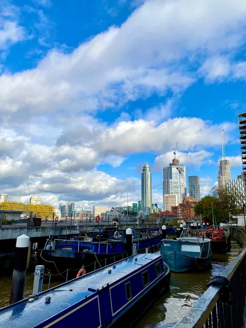 Nine Elms Pier