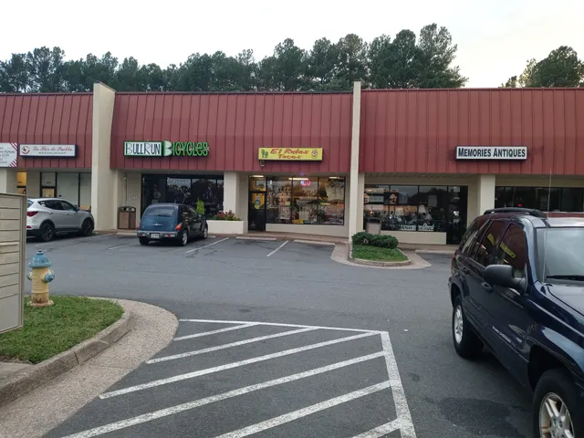 Dominion Square Shopping Center