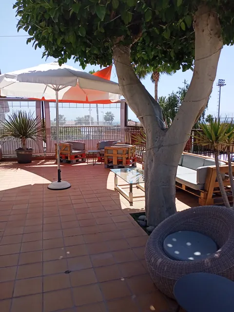 La Terraza del nexsport