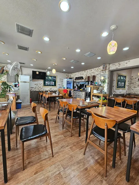 미락바지락칼국수