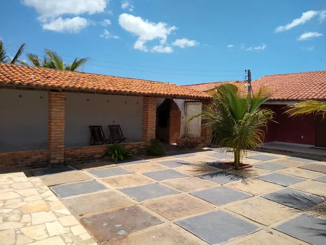 Charles Beach House - Casa Por Temporada C/ Piscina Charles