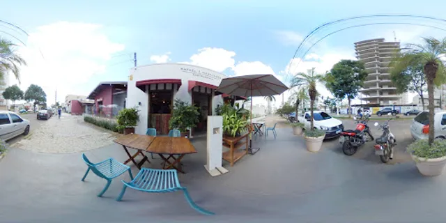 Rafael Magalhães Gastronomia