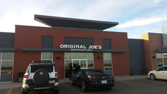 Original Joe's