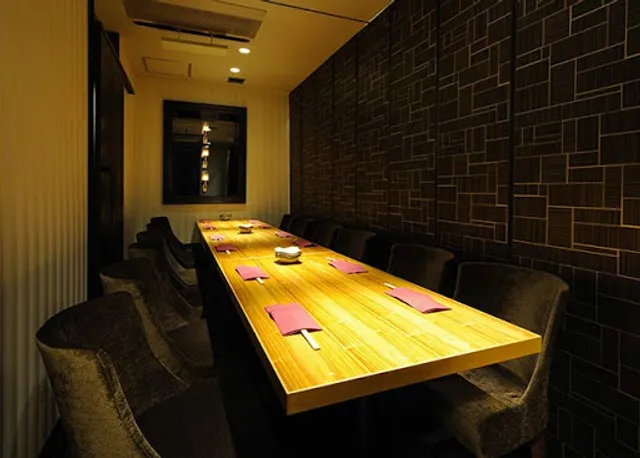 Beef Tongue Shabu-shabu and Meat Sushi Restaurant Gen's Nishiki