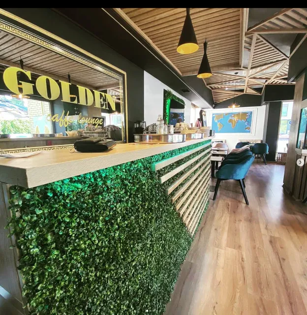 Golden Caffe & Lounge Sarajevo