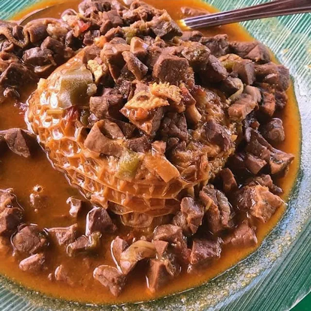 Restaurante Palmeira