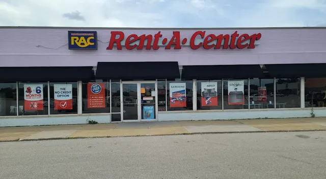 Rent-A-Center