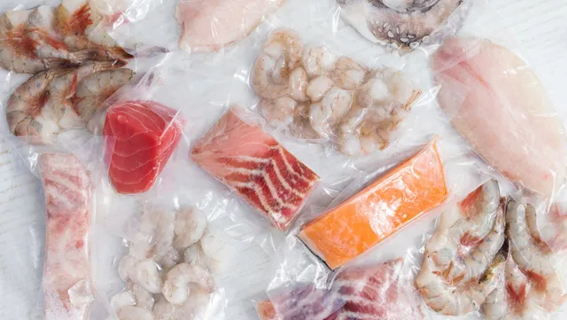 FISHBOX - pescados y mariscos a domicilio en Bogotá - Filetes y mariscos porcionados