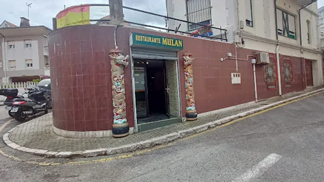 Restaurante Chino Mulan