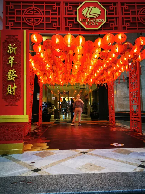 Lee Garden Night Market