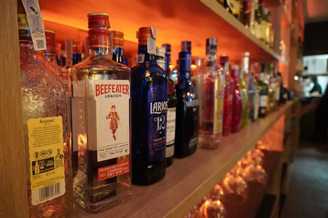 Kampala Lounge Cafetería