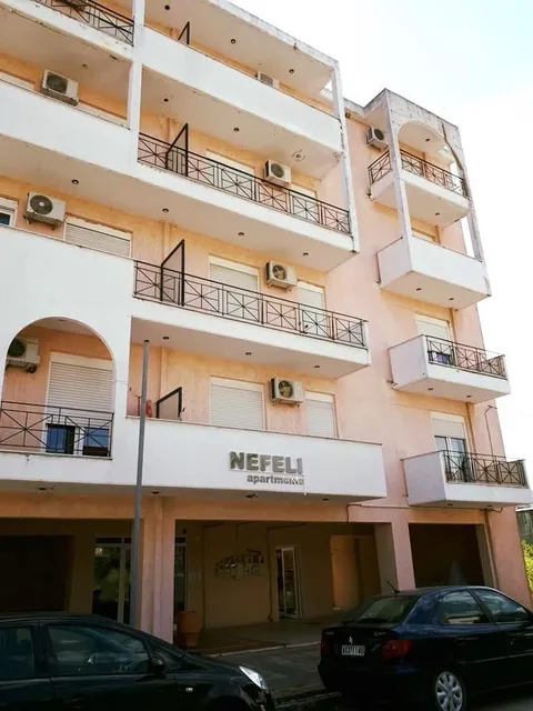 Nefeli Apartments
