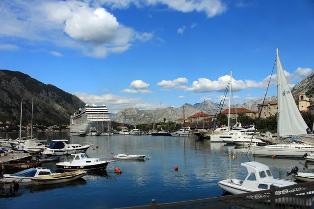 Port of Kotor