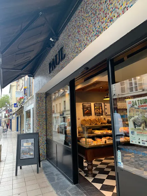 Paul Bakery Rambouillet