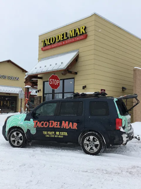 Taco Del Mar / Catering