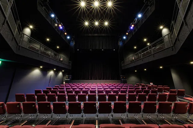 Asakusa Kagekijo Theater