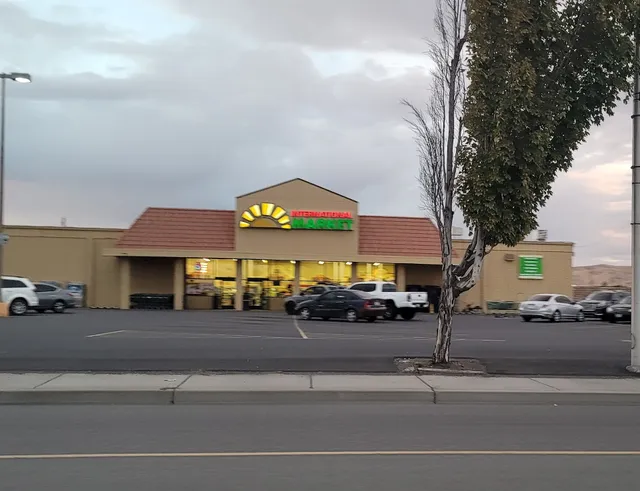 International Market