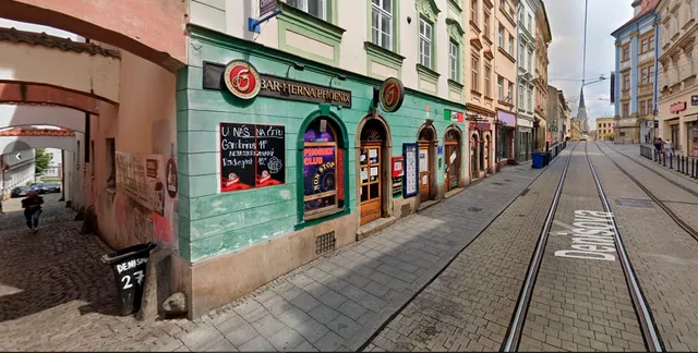 Byt v Kačení ulici