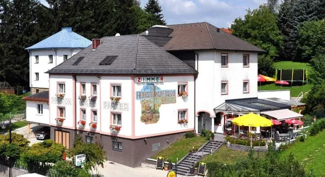 Cafe Pension Familie Parzer