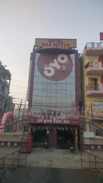 OYO Flagship Hotel Maa Shitla