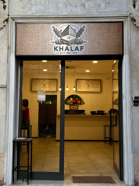 Khalaf Egyptian Food