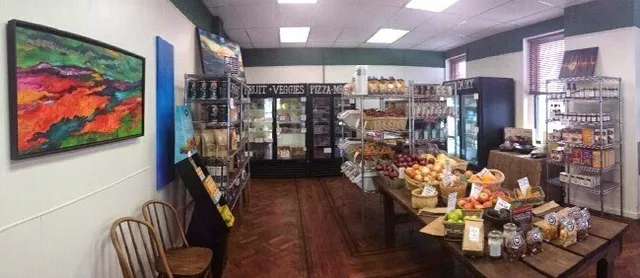 RoofTop HoT Local & Organic Market