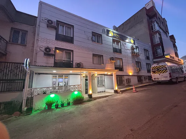 Vast Buca Apart Otel Günlük kiralık konaklama