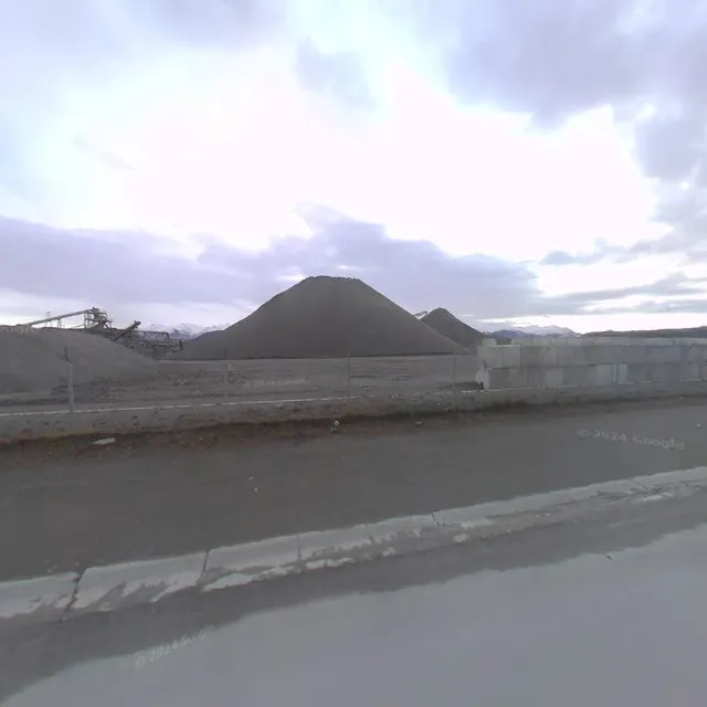 Anchorage Sand & Gravel - Klatt Pit Scale House