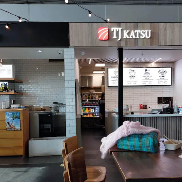 TJ Katsu