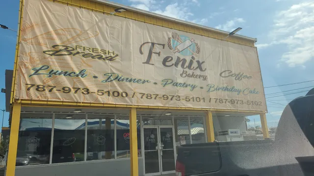 Fenix Bakery