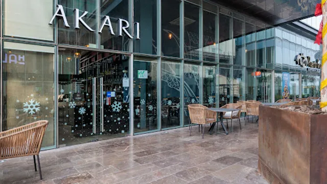 Akari Japanese Bistró