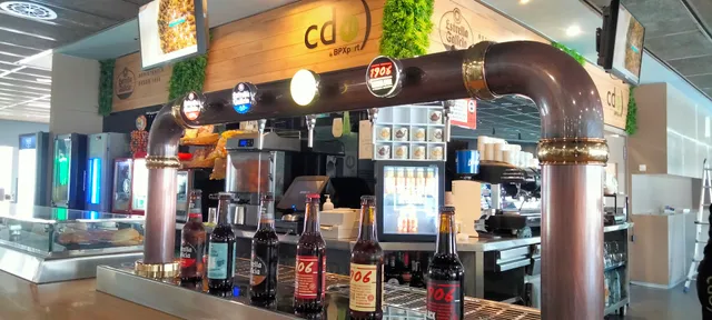 Cafetería Restaurante CDO