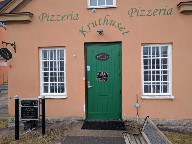 Pizzeria Kruthuset