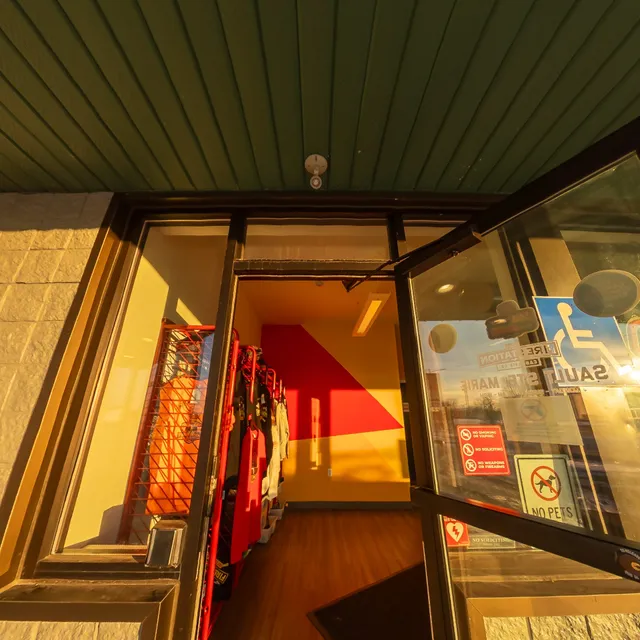 The Fire Station Cannabis Co. Sault Ste Marie (Recreational Cannabis)