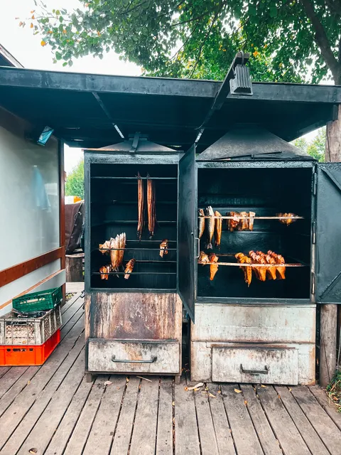 Fischkiste Hinrichshagen