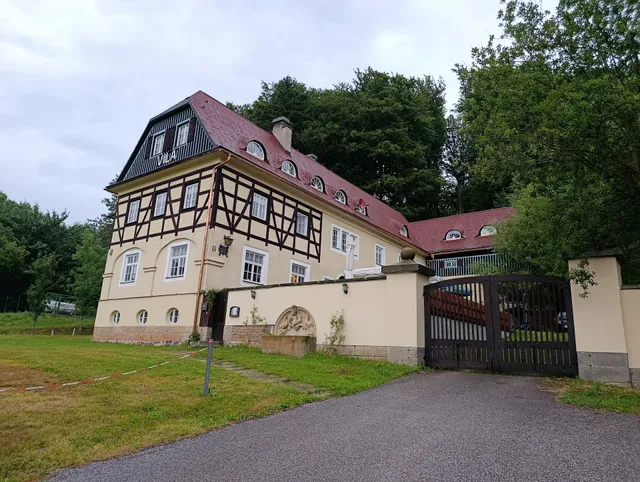 Hostinec V Podskalí