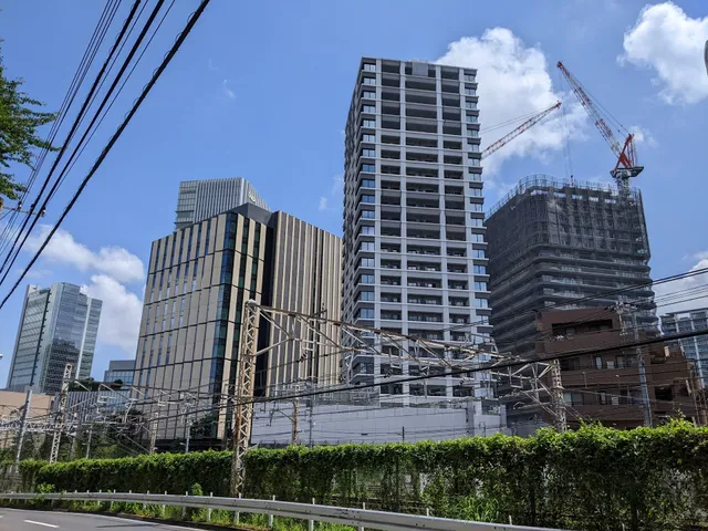 Proud Tower Meguro MARC