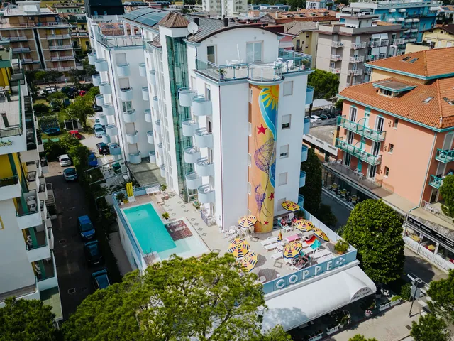 Hotel Coppe Jesolo