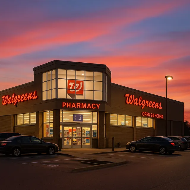 Walgreens Pharmacy