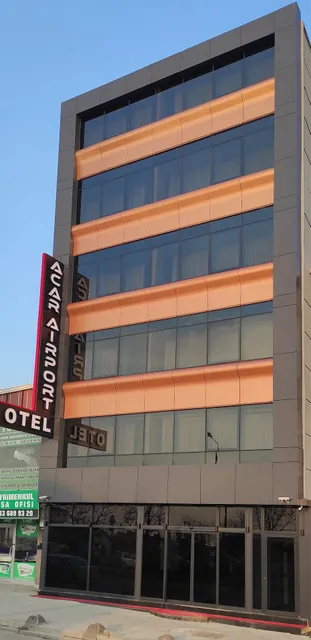 ACAR AIRPORT HOTEL PLUS