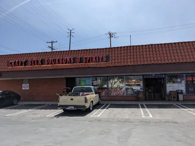 Alameda Liquor