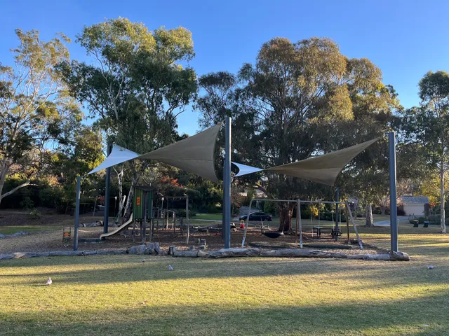 Monalta Drive Playground